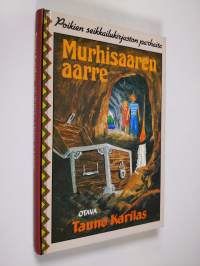 Murhisaaren aarre : seikkailukertomus (ERINOMAINEN)