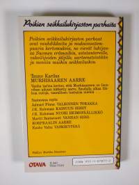 Murhisaaren aarre : seikkailukertomus (ERINOMAINEN)