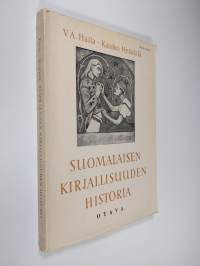 Suomalaisen kirjallisuuden historia