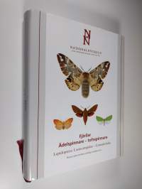 Nationalnyckeln till Sveriges flora och fauna - Fjärilar : ädelspinnare - tofsspinnare = Lepidoptera : Lasiocampidae - Lymantriidae