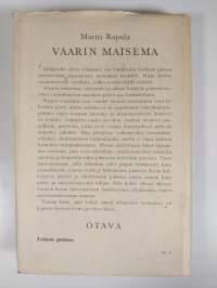 Vaarin maisema : elegistä tarinaa