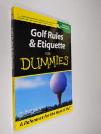 Golf Rules and Etiquette For Dummies