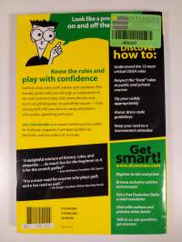 Golf Rules and Etiquette For Dummies