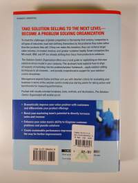 The solution-centric organization