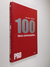 100 ideaa esimiestyöhön