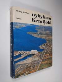 Nykyinen Kemijoki : reportaasi luonnontilaisen Kemijoen muuttamisesta sähkön tuottajaksi