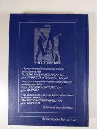 Rakentajain kalenteri 1994 Osa 2: Hakemisto