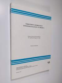 Iäkkäiden depressiot : epidemiologinen tutkimus = Depression in the elderly : an epidemiological study