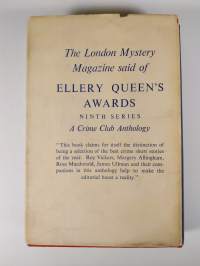 Ellery Queen&#039;s awards - tenth series