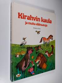 Kirahvin kaula ja muita eläinsatuja