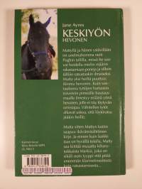 Keskiyön hevonen