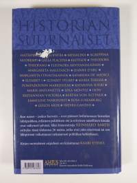 Historian suurnaiset