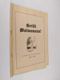 Herää valvomaan 9/1958