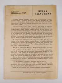 Herää valvomaan 6-7/1958