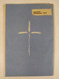 Herää valvomaan 7-8/1957