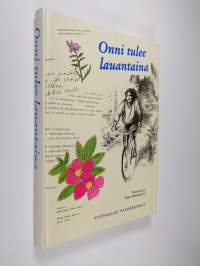 Onni tulee lauantaina