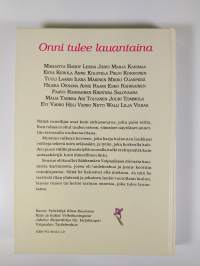 Onni tulee lauantaina