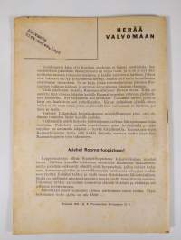 Herää valvomaan 11/1952