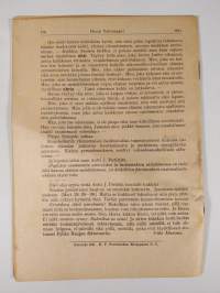 Herää valvomaan 10/1951