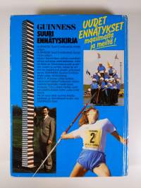 Guinness suuri ennätyskirja 1986