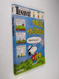 Pallo tallella / Charles M. Schulz ; [suom. Juhani Tolvanen]