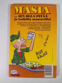 Masi ja muut velmut vauhdissa