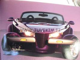 Plymouth Prowler -myyntiesite