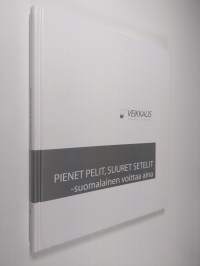 Pienet pelit, suuret setelit - suomalainen voittaa aina : Veikkaus 1940-2000 (ERINOMAINEN)