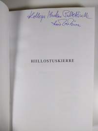 Hiillostuskierre : ihmissuhderomaani (signeerattu)