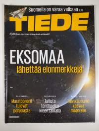 Tiede vuosikerta 2014 (n:ot 1-12)