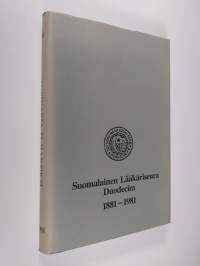Tusinasta tuhansiksi : Suomalainen lääkäriseura Duodecim 1881-1981 (ERINOMAINEN)