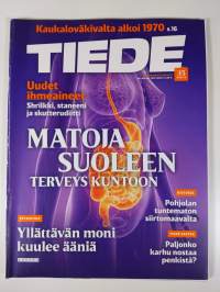 Tiede vuosikerta 2015 (n:ot 1-12)