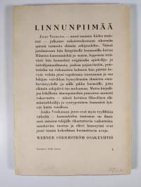 Linnunpiimää : harmittomia tarinoita elämän arkiselta puolelta