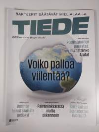 Tiede vuosikerta 2013 (n:ot 1-12)