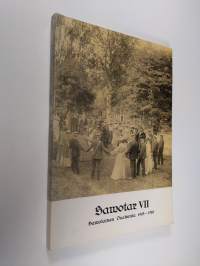 Savotar 7 : Savolainen Osakunta 75 vuotta 1905-1980