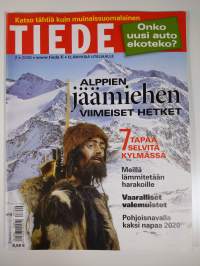 Tiede vuosikerta 2008 (n:ot 1-12)