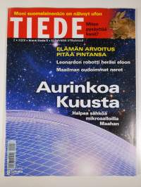 Tiede vuosikerta 2009 (n:ot 1-12)