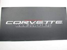 Chevrolet Corvette 2000 -myyntiesite