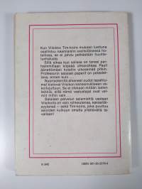 Viisikko vakoilijoiden naamiaisissa