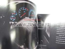 Chevrolet Corvette 2000 -myyntiesite