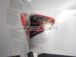 Chevrolet Corvette 2000 -myyntiesite