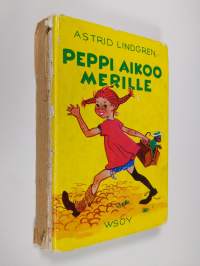 Peppi aikoo merille