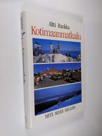 Kotimaanmatkailu