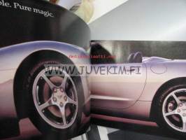 Chevrolet Corvette 2000 -myyntiesite