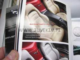 Chevrolet Corvette 2000 -myyntiesite