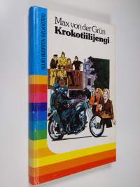 Krokotiilijengi