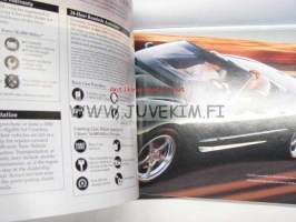Chevrolet Corvette 2000 -myyntiesite