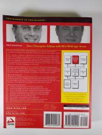 Professional Java 2 Enterprise Edition with BEA WebLogic Server (signeerattu)