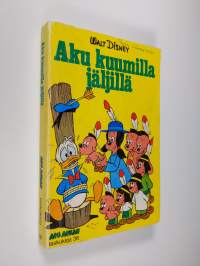 Aku kuumilla jäljillä