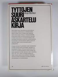 Tyttöjen suuri askartelukirja